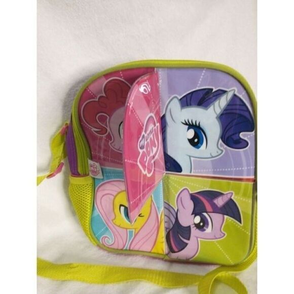My Little Pony Urbania Kids Lunchbag *USED* - Picture 4 of 12